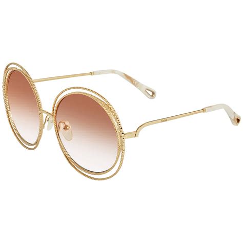 lunette chloe|Chloé Sunglasses .